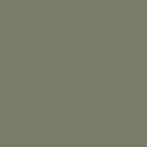 Muestra de color Army para muebles de baño, lavabos y bañeras.