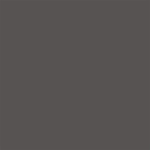 Sample kleur Dark Grey voor badmeubels, wastafels en baden.