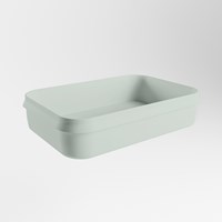 ARVO Waskom solid surface 55cm kleur Greey / Greey-3