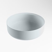 COSS Lavabos sobre encimera solid surface 36cm color Clay / Clay.-3