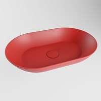 ONNI Waskom solid surface 55cm kleur Fire / Fire-2