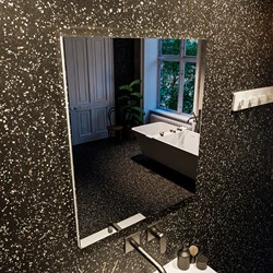 MONDIAZ PARC mirror 60x70cm.