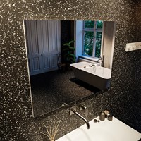 MONDIAZ PARC miroir 90x70cm.