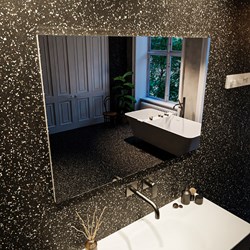 MONDIAZ PARC mirror 100x70cm.