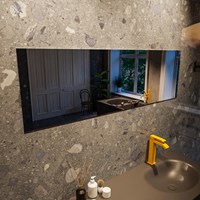 MONDIAZ ROON specchio 130x40cm.