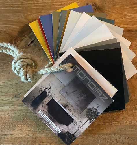 Conjunto de muestras 1, todos los colores sólidos para muebles de baño, lavabos y bañeras.