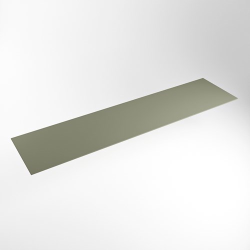 TOP 51 Army solid surface Countertop 210cm. Thickness 0,9cm. Suitable for countertop | countertop basin.-2