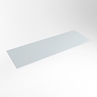 TOP 41 Clay solid surface Piani di lavoro 121cm. Spessore 0,9cm. Adatto per il piano di lavoro | lavabo d'appoggio.-2