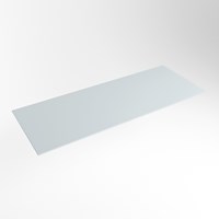 TOP 46 Clay solid surface Waschtischplatten 120cm. Blattdicke 0,9cm. Top passend für Abdeckplatte | Waschbecken.-2
