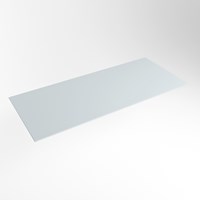TOP 51 Clay solid surface Encimera 121cm. Espesor de la encimera 0,9cm. Encimera adecuada para lavamanos.-2