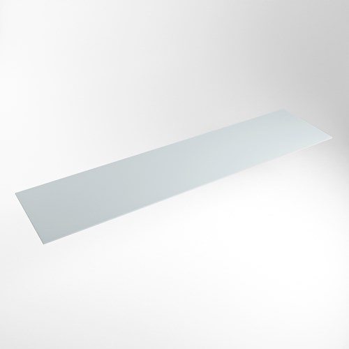 TOP 51 Clay solid surface Piani di lavoro 210cm. Spessore 0,9cm. Adatto per il piano di lavoro | lavabo d'appoggio.-2