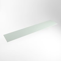 TOP 41 Greey solid surface Encimera 211cm. Espesor de la encimera 0,9cm. Encimera adecuada para lavamanos.-2