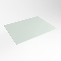 TOP 46 Greey solid surface Countertop 60cm. Thickness 0,9cm. Suitable for countertop | countertop basin.-2