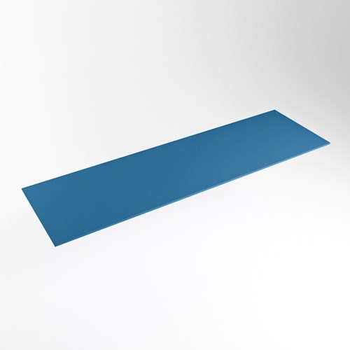 TOP 41 Jeans solid surface Waschtischplatten 140cm. Blattdicke 0,9cm. Top passend für Abdeckplatte | Waschbecken.-2