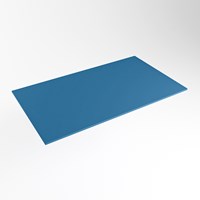 TOP 46 Jeans solid surface Countertop 80cm. Thickness 0,9cm. Suitable for countertop | countertop basin.-2