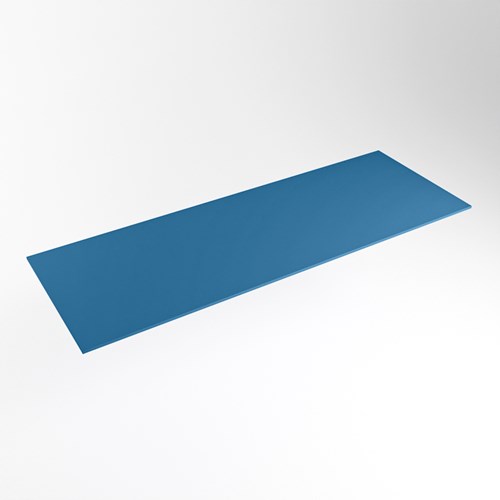 TOP 46 Jeans solid surface Countertop 131cm. Thickness 0,9cm. Suitable for countertop | countertop basin.-2