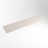 TOP 46 Linen solid surface Countertop 180cm. Thickness 0,9cm. Suitable for countertop | countertop basin.-2