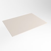 TOP 51 Linen solid surface Countertop 71cm. Thickness 0,9cm. Suitable for countertop | countertop basin.-2