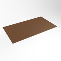 TOP 51 Rust solid surface Countertop 91cm. Thickness 0,9cm. Suitable for countertop | countertop basin.-2