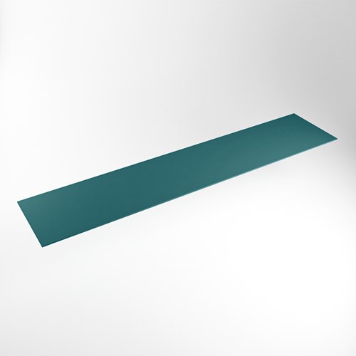 TOP 46 Smag solid surface Encimera 220cm. Espesor de la encimera 0,9cm. Encimera adecuada para lavamanos.-2