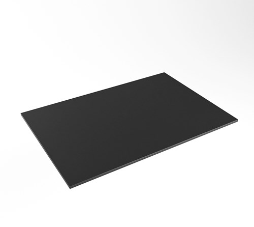 TOP 41 Urban solid surface Plan de travail 61cm. Épaisseur 0,9cm. Adapté pour le plan de travail | vasque À poser.-2
