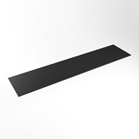 TOP 41 Urban solid surface Waschtischplatten 180cm. Blattdicke 0,9cm. Top passend für Abdeckplatte | Waschbecken.-2