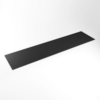 TOP 51 Urban solid surface Plan de travail 210cm. Épaisseur 0,9cm. Adapté pour le plan de travail | vasque À poser.-2