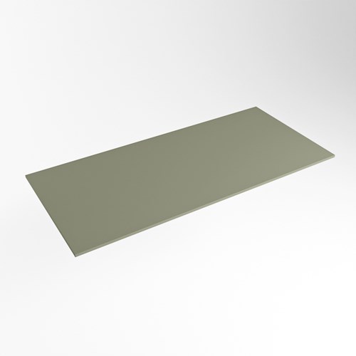 TOP 23 Army solid surface Encimera 90cm. Espesor de la encimera 0,9cm. Encimera adecuada para lavamanos.