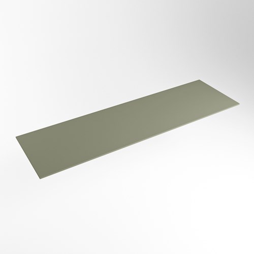 TOP 30 Army solid surface Encimera 140cm. Espesor de la encimera 0,9cm. Encimera adecuada para lavamanos.