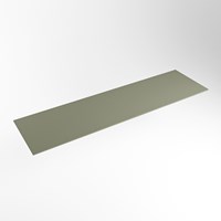 TOP 23 Army solid surface Countertop 151cm. Thickness 0,9cm. Suitable for countertop | countertop basin.