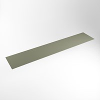 TOP 30 Army solid surface Countertop 210cm. Thickness 0,9cm. Suitable for countertop | countertop basin.