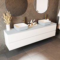TOP 41 Clay solid surface Countertop 190cm. Thickness 0,9cm. Suitable for countertop | countertop basin.