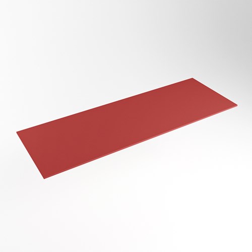 TOP 30 Fire solid surface Piani di lavoro 121cm. Spessore 0,9cm. Adatto per il piano di lavoro | lavabo d'appoggio.