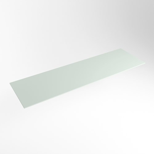 TOP 30 Greey solid surface Encimera 140cm. Espesor de la encimera 0,9cm. Encimera adecuada para lavamanos.