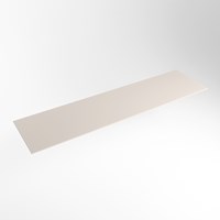 TOP 30 Linen solid surface Plan de travail 160cm. paisseur 0,9cm. Adapt pour le plan de travail | vasque  poser.