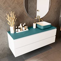 TOP 51 Smag solid surface Countertop 140cm. Thickness 0,9cm. Suitable for countertop | countertop basin.