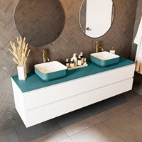 TOP 51 Smag solid surface Countertop 191cm. Thickness 0,9cm. Suitable for countertop | countertop basin.