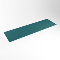 TOP 23 Smag solid surface Plan de travail 140cm. Épaisseur 0,9cm. Adapté pour le plan de travail | vasque À poser.