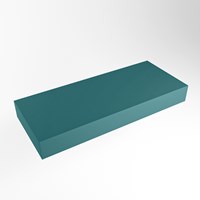 TOP 41 Smag solid surface sospeso mensola 100cm. Spessore 12cm. Adatto per lavabo da appoggio.