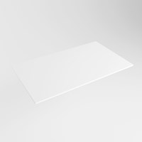 TOP 30 Talc solid surface Plan de travail 70cm. paisseur 0,9cm. Adapt pour le plan de travail | vasque  poser.
