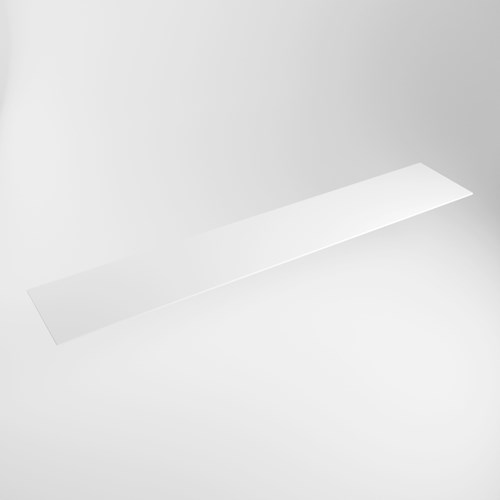 TOP 23 Talc solid surface Piani di lavoro 230cm. Spessore 0,9cm. Adatto per il piano di lavoro | lavabo d'appoggio.
