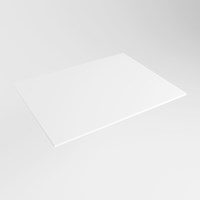 TOP 46 Talc solid surface Countertop 51cm. Thickness 0,9cm. Suitable for countertop | countertop basin.-2
