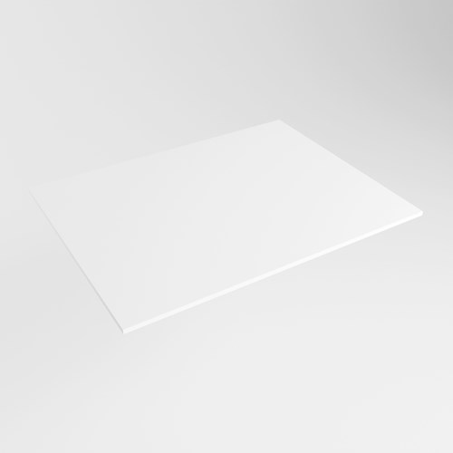 TOP 46 Talc solid surface Countertop 51cm. Thickness 0,9cm. Suitable for countertop | countertop basin.-2