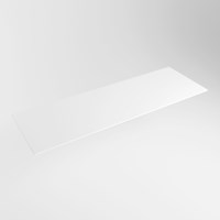 TOP 46 Talc solid surface Countertop 140cm. Thickness 0,9cm. Suitable for countertop | countertop basin.-2