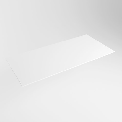 TOP 51 Talc solid surface Countertop 111cm. Thickness 0,9cm. Suitable for countertop | countertop basin.-2