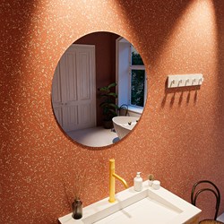 MONDIAZ SPOT mirror round Ø 60cm.