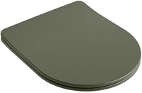 LAVIE Copriwater sganciabile con chiusura rallentata Army.