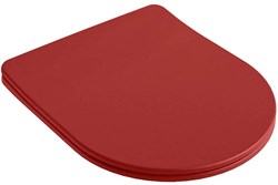 LAVIE Abattant déclipsable avec fermeture douce Fire.