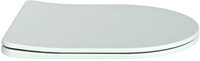 LAVIE Toilet seat with quick-release & softclose Greey.-3