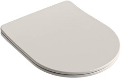 LAVIE Abattant déclipsable avec fermeture douce Linen.